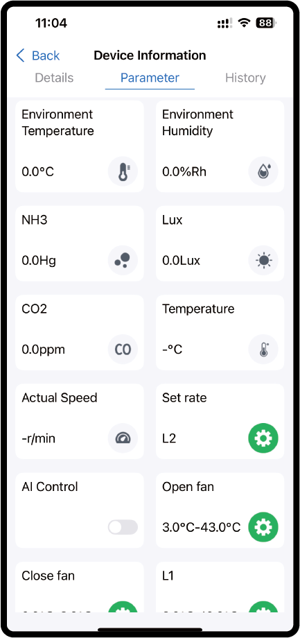 IoTによるスマートフォン制御