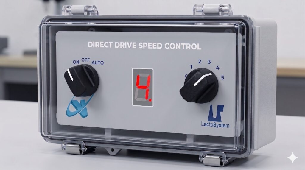 Speed Control
